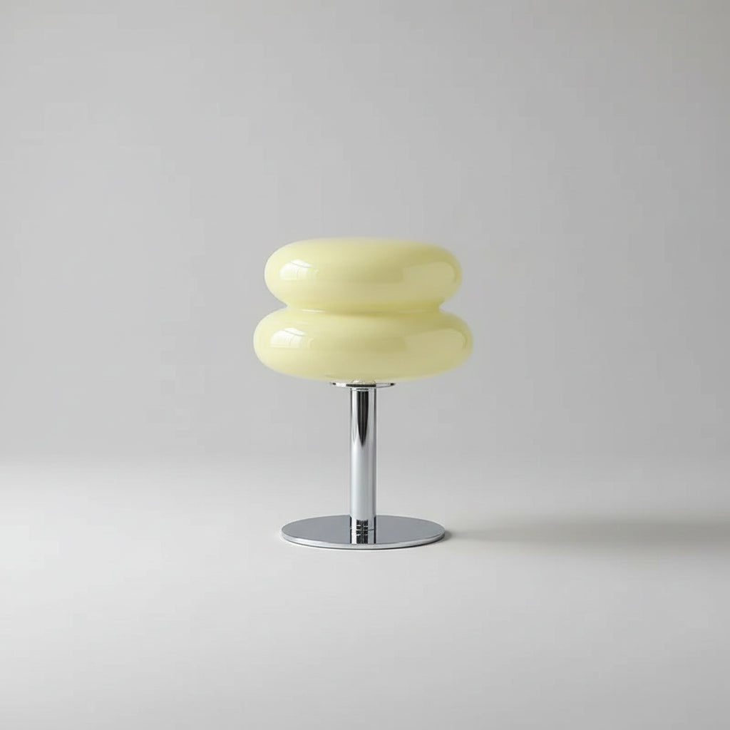 Macaron Glass Table Lamp