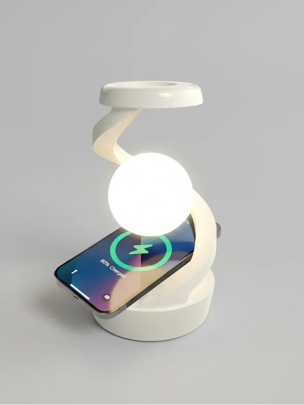 Wireless Touch Atmosphere Lamp