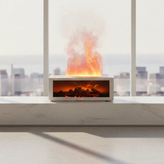 Fireplace Effect Humidifier