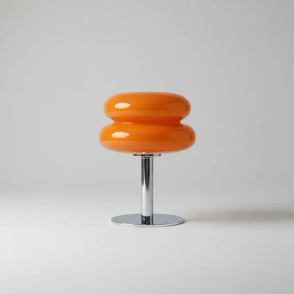 Macaron Glass Table Lamp