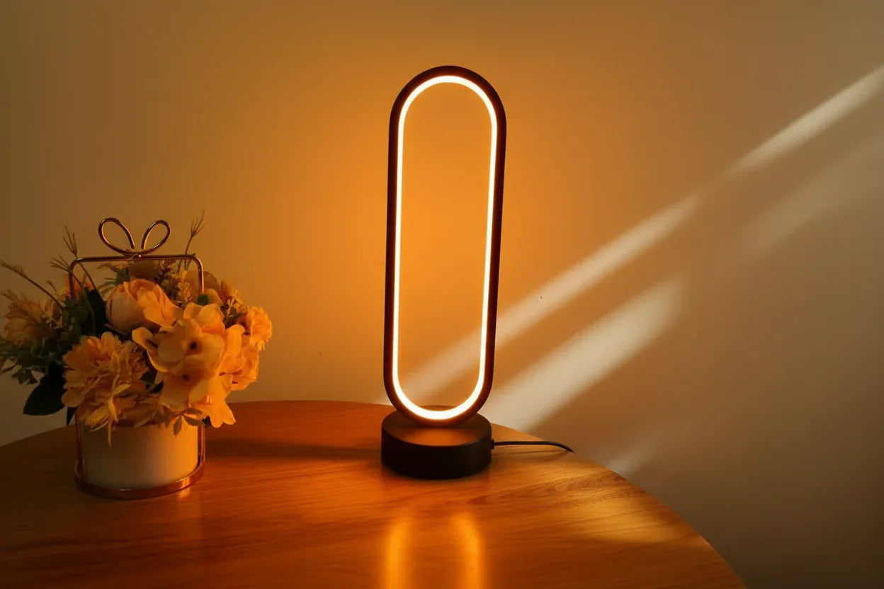 Ring Table lamp