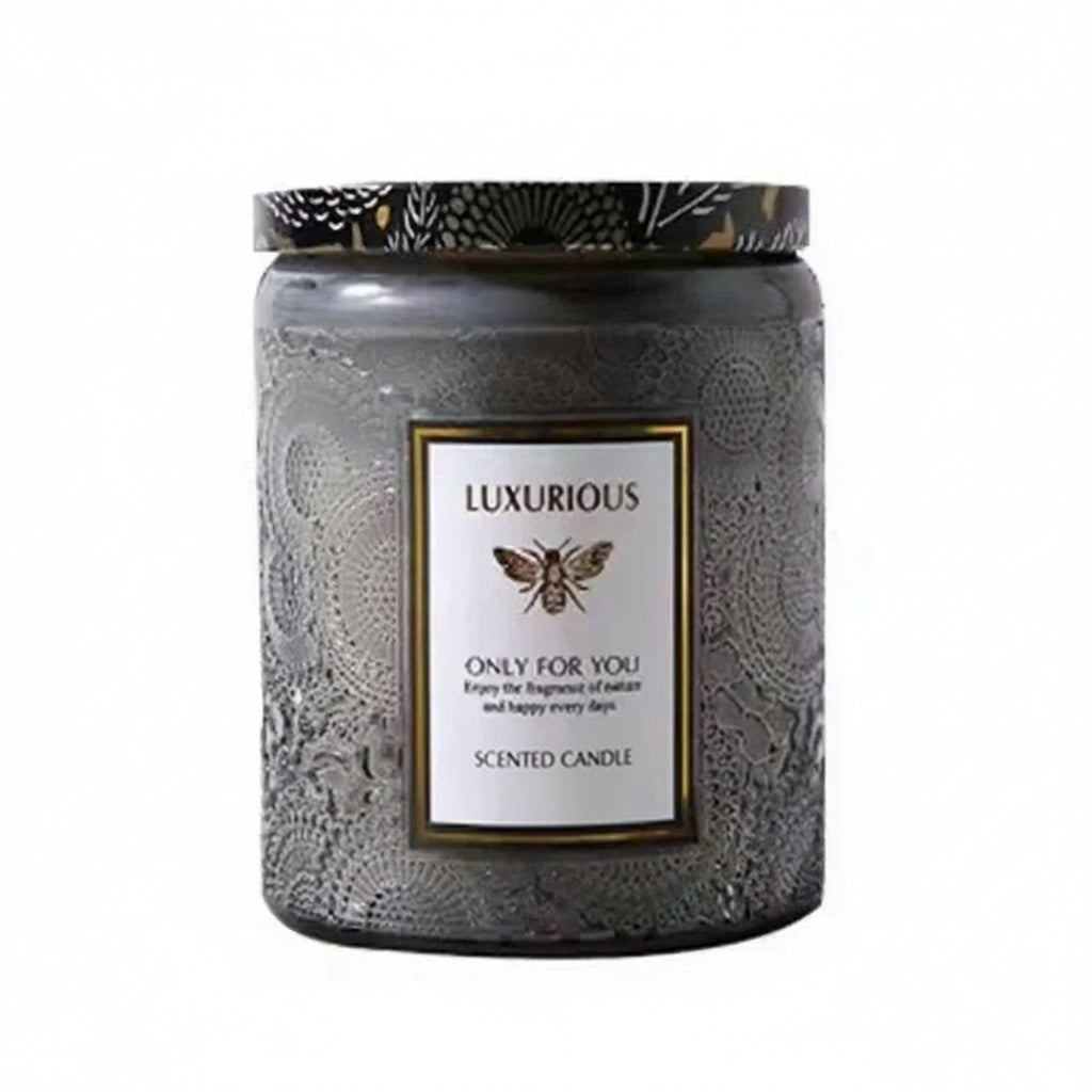 Smokeless Scented Soy Wax Candles