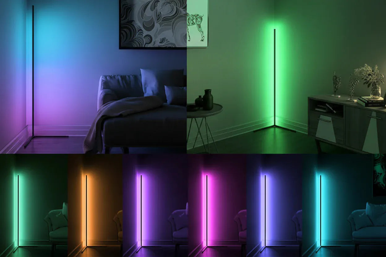 LED Floor Lamp