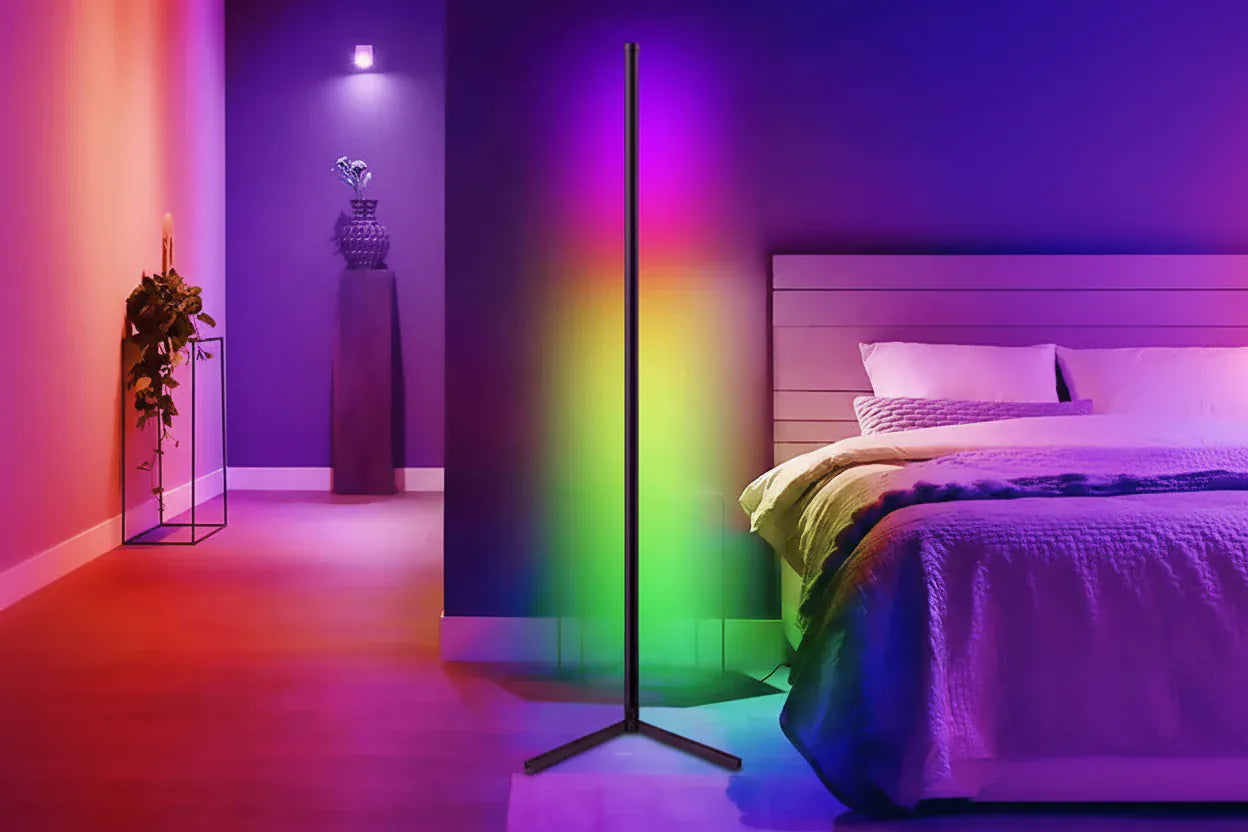 LED Floor Lamp