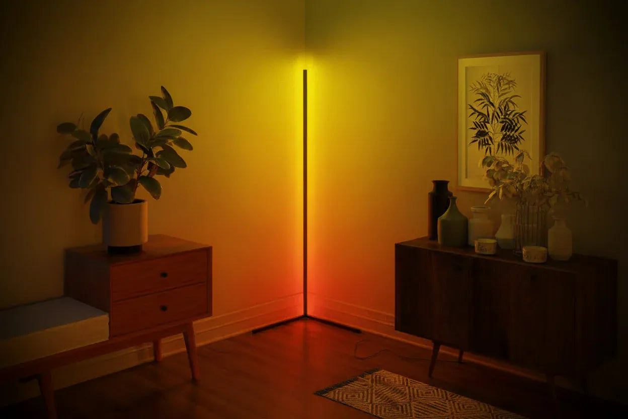 LED Floor Lamp