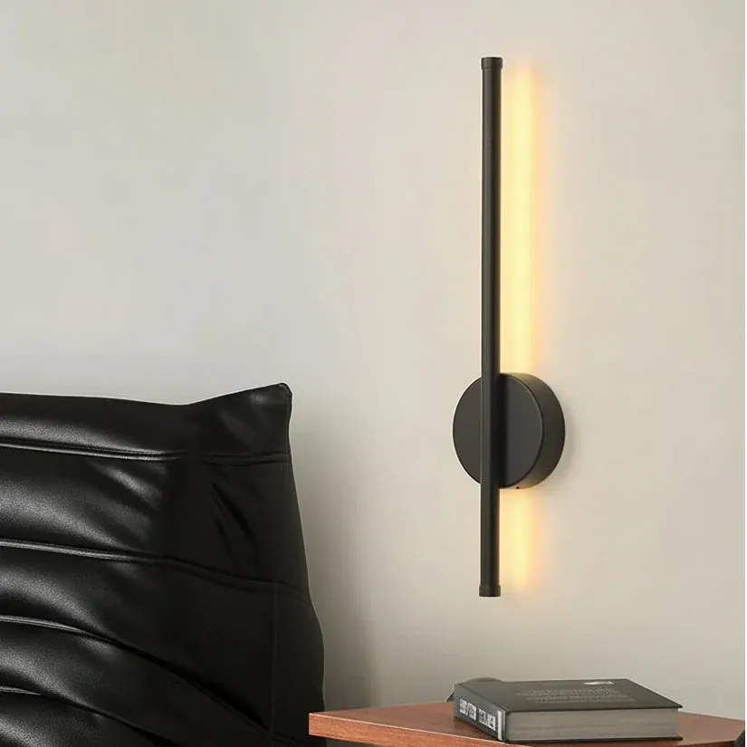 LED Rechargeable Wall Lamp