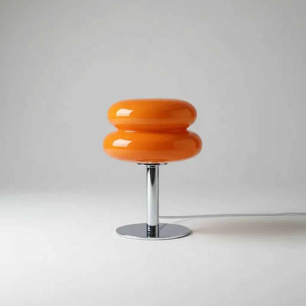 Macaron Glass Table Lamp