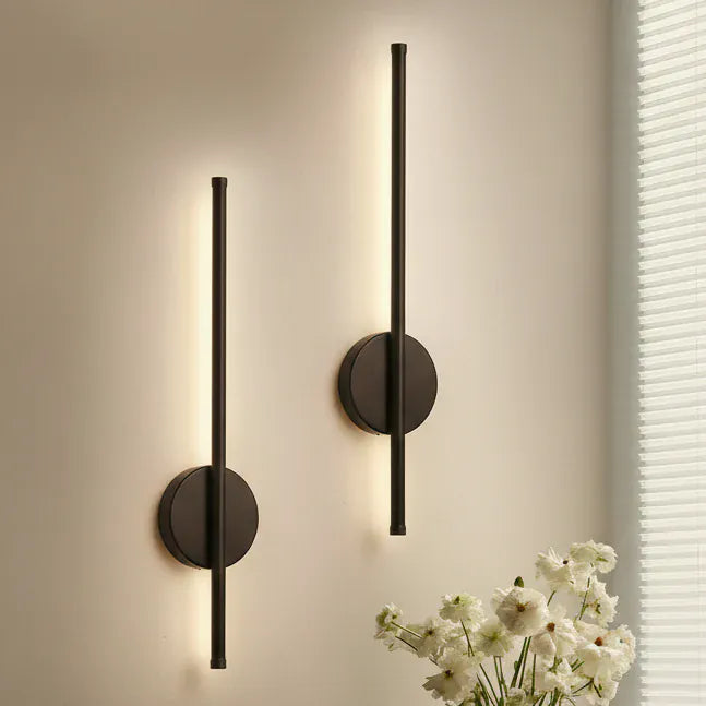 LED Rechargeable Wall Lamp