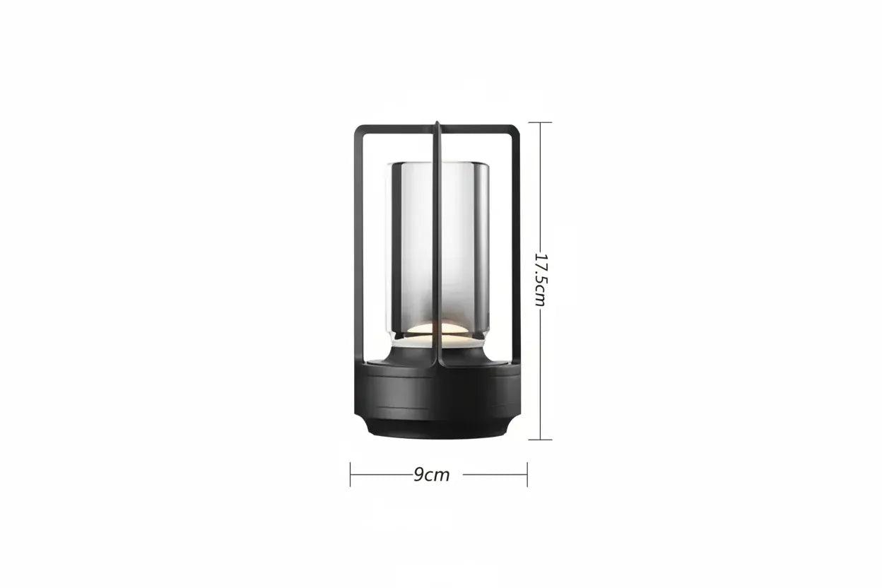 USB Charging Table Lamp