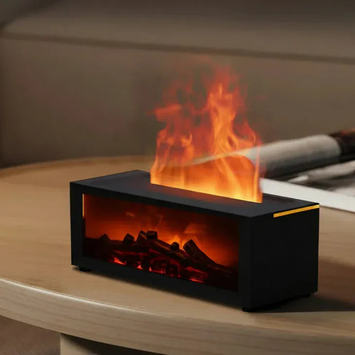 Fireplace Effect Humidifier