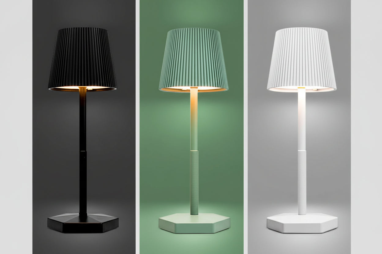 Modern Touch Table Lamp