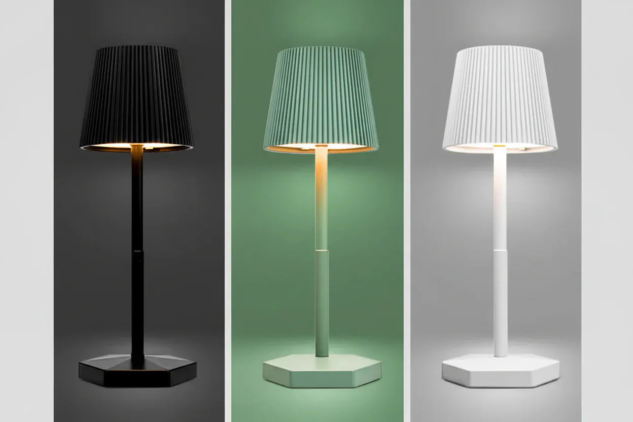 Modern Touch Table Lamp