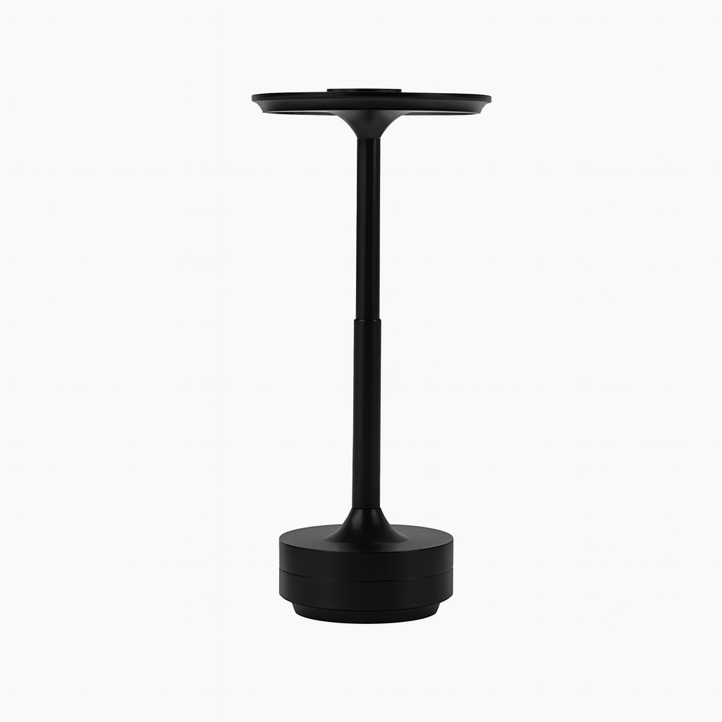 Wireless Dimmable Touch Table Lamp