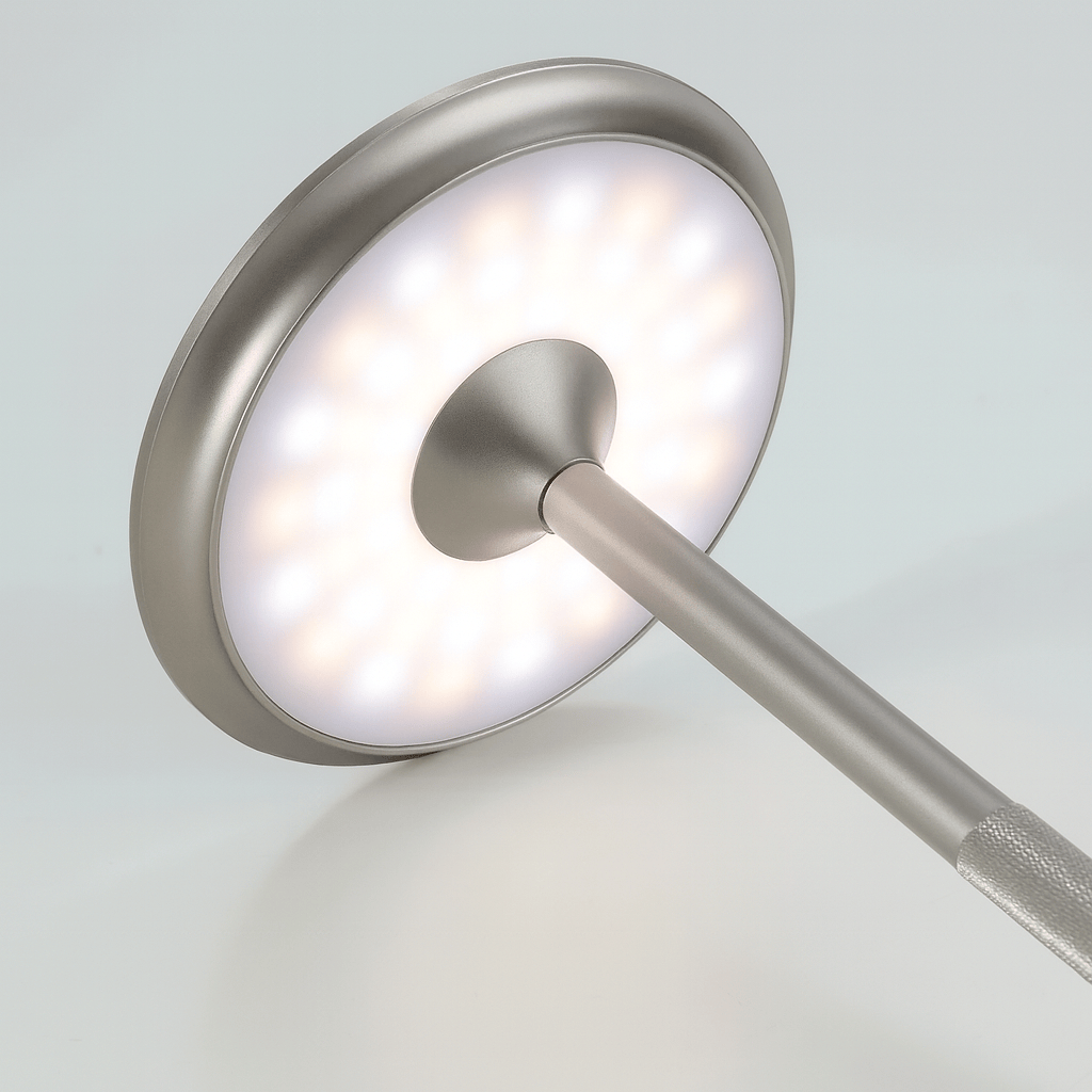 Wireless Dimmable Touch Table Lamp