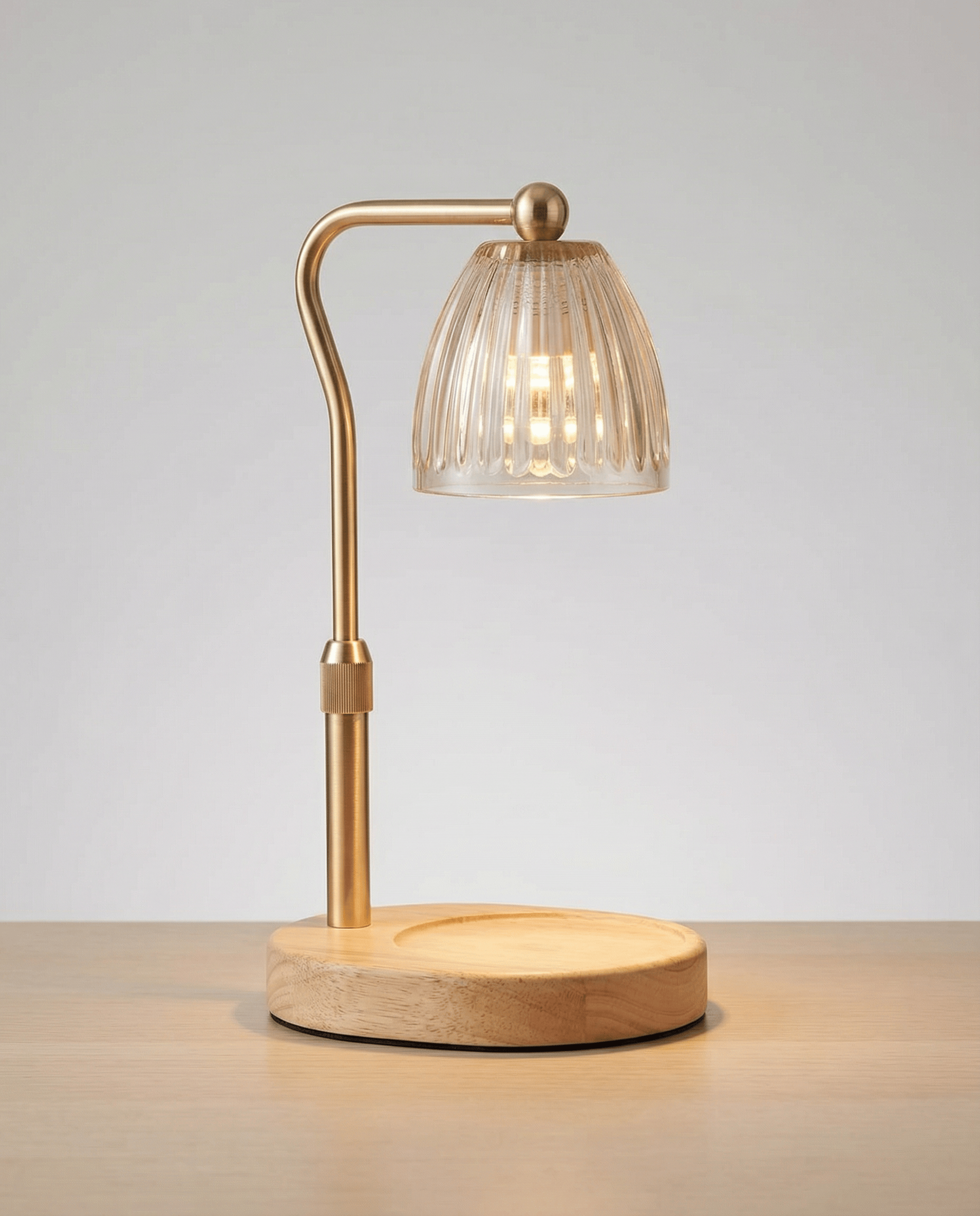 Aromatherapy Candle Warmer Lamp