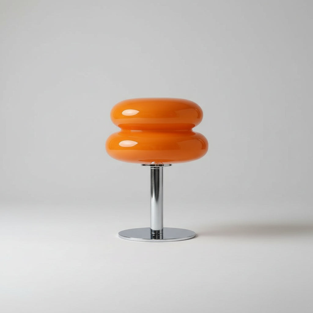 Macaron Glass Table Lamp