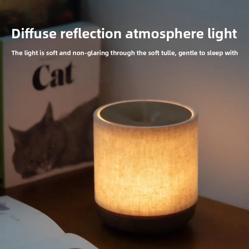 Essential Oil Diffuser Night Lamp