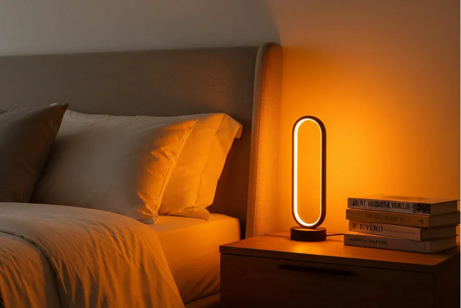 Ring Table lamp