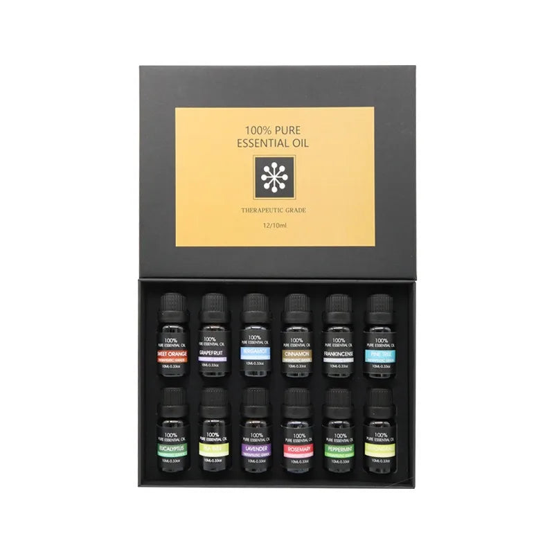 Aromatherapy Essential Oil Sets