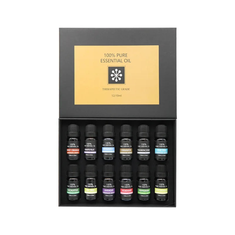 Aromatherapy Essential Oil Sets