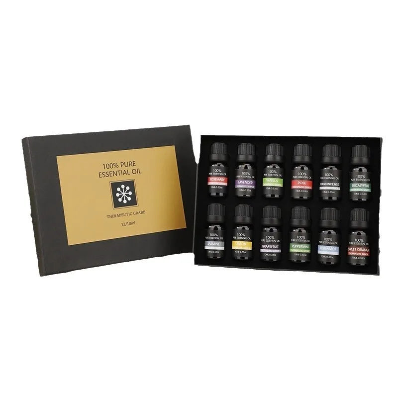 Aromatherapy Essential Oil Sets