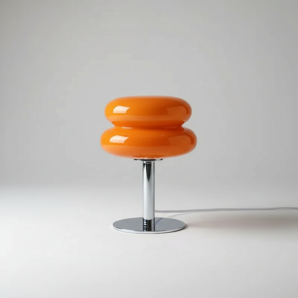 Macaron Glass Table Lamp