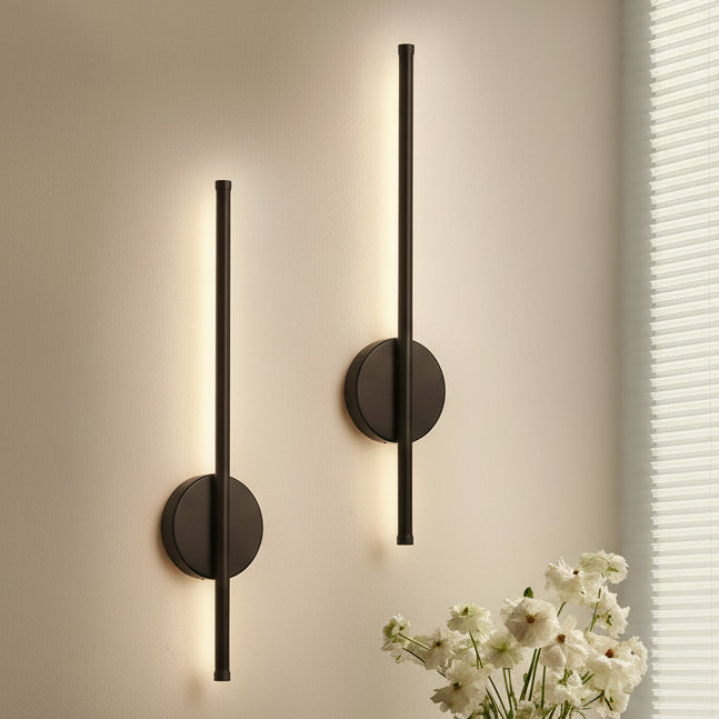 LED Rechargeable Wall Lamp