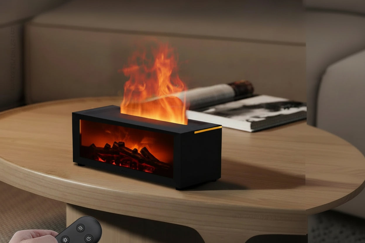 Fireplace Effect Humidifier