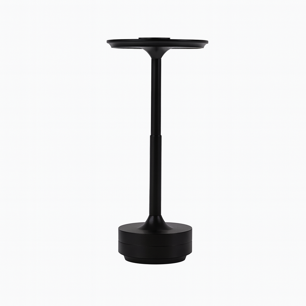 Wireless Dimmable Touch Table Lamp