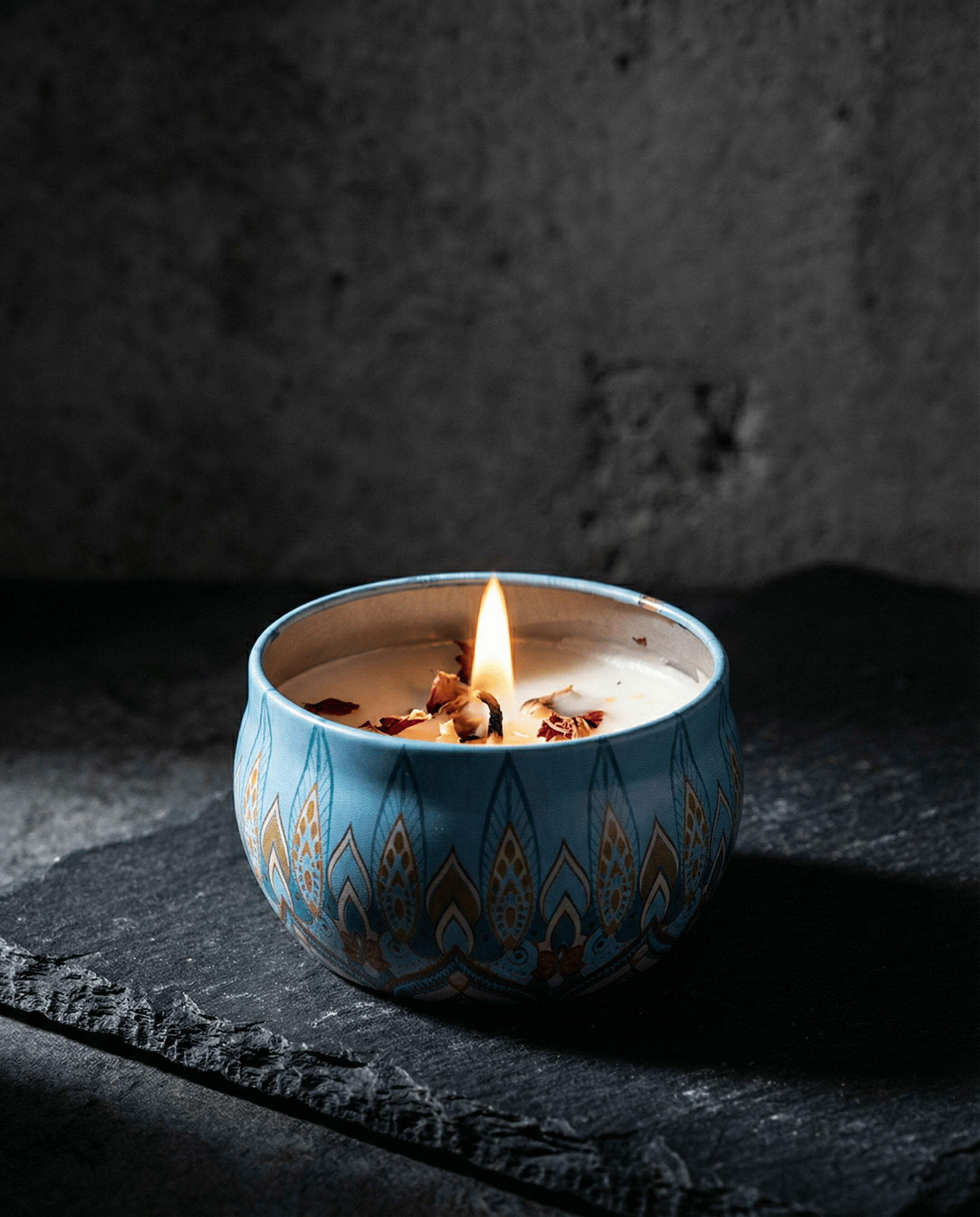 4 Pack Scented Candle Gift Set